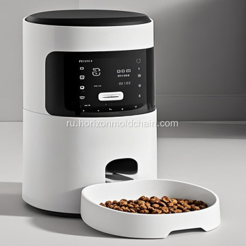 Автоматическая кормушка для кошек — самый популярный обычай в Европе.